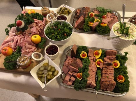 Julbord