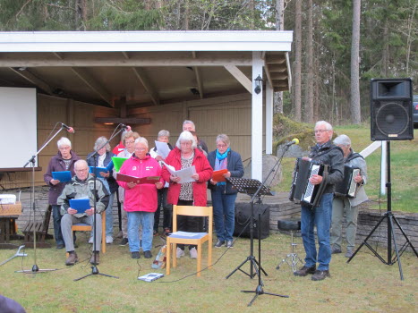 Valborgmässoafton 2019