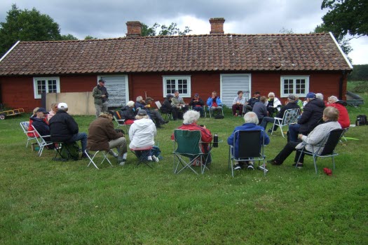 Kulturutflykt Christinelund