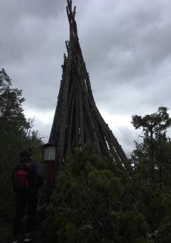 240927 Vandring Kvarsebo klint och Skrevan