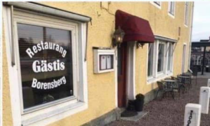 Reportage Pubafton Gästis 27/5-26