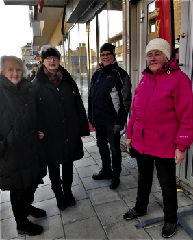 After Work 1 Mars 2018