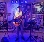 Refererat 18/2 Musikkväll