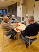 Bridgeresultat 17/9