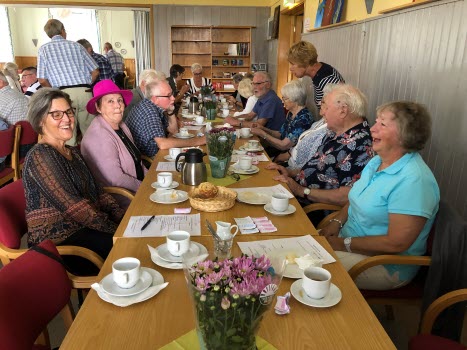Höststart 2019