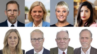 Äldreriksdagen 2026: Partierna ger besked om pensioner, sjukvård och äldreomsorg