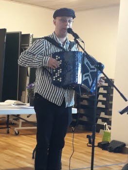 220509 Månadsmöte på Dambroängen