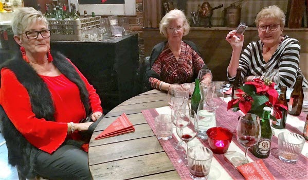 Julfest 2018