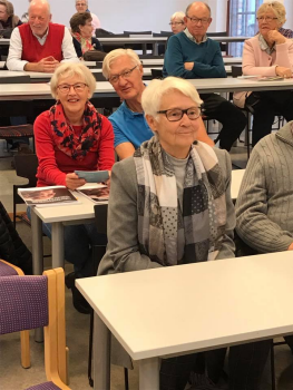 Mässa Välfärdsteknik