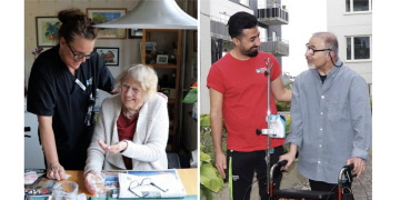 Härryda klättrar i hemtjänstindex – för fjärde året i rad