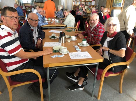 Årsmöte 2021