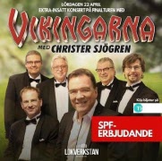 Vikingarna med Christer Sjögren