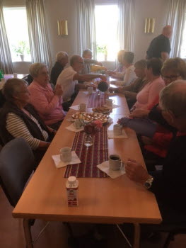 Bouletävling 24/9 2018