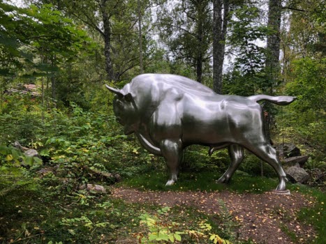 Ut i det blå 2021