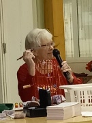 Bingo på Träffpunkt Sävstagården, årets sista onsdag 10/12 14.00