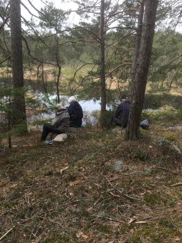 Natur-och kultruvandring