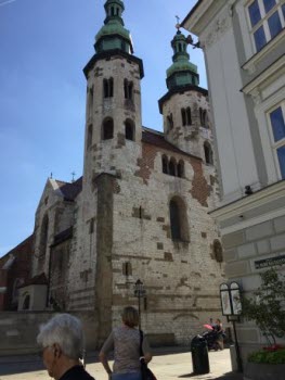 krakow