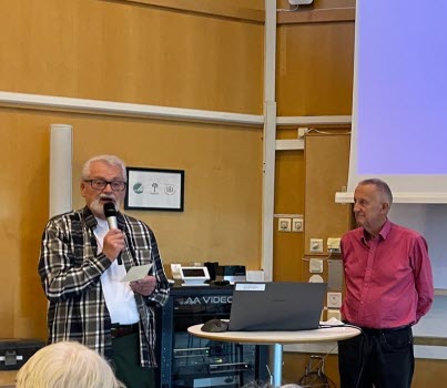 Ordförandekonferensen 2025