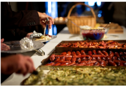 SPF Ronneby bjuder in till Hyttsill i Kosta den 26 februari! Obs Platser kvar!