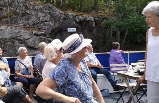 230629 Hjälmare Kanal och Säfstaholms slott