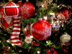 Ordförandens jul och nyårshälsning