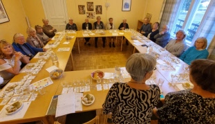 VINPROVNING NR 7, 20251014, TYSKLAND