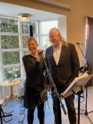 Referat från månadsmöte/årsmöte februari