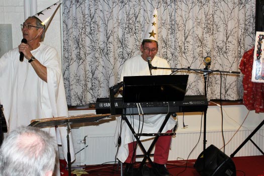 MÅNADSTRÄFF FRAZZES DEC 2018