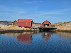 Referat Resa Grebbestad och Fjällbacka skärgård