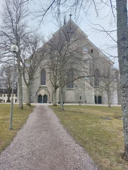 Klosterkyrkan Vadstena