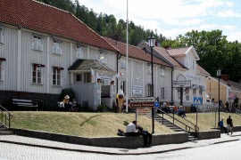 Gränna, Visingsö och Grenna Museum 18 september