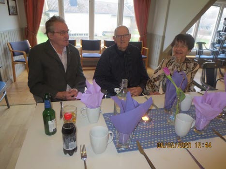 Föreningsmöte Gillet 2020-03-06