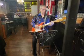 Referat - Pubkväll Zacki Bar