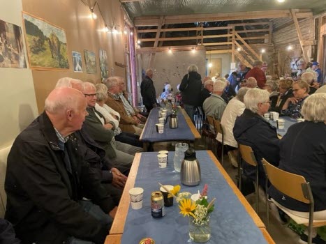 20230727 Sommarfest Berits loge 