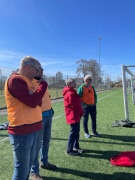 Gåfotboll