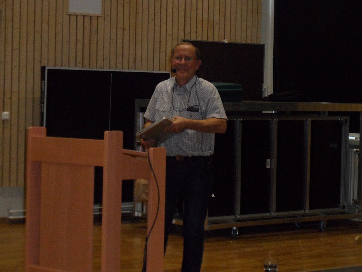 Hans Holmström