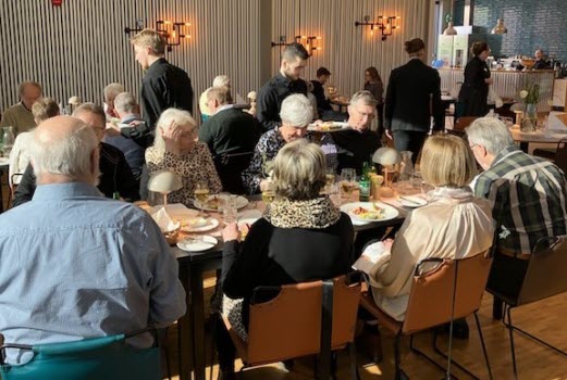 Restaurangskola våren 2024