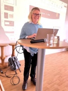 Information om Nyköpings lasarett och region