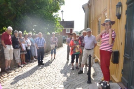 Inbjudan Månadsträff 5 mars 2025