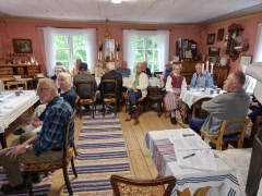 NATIONALDAGFIRANDE UNDAN ÖSREGN
