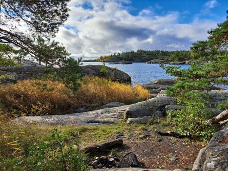 241011 Vandring på Femöre