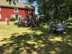 Sommarfest 11 juni