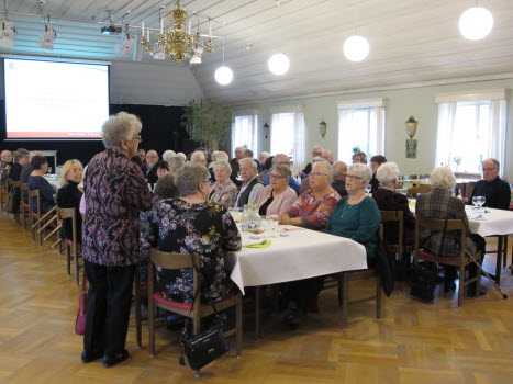 Måndsmöte 2019-03-20