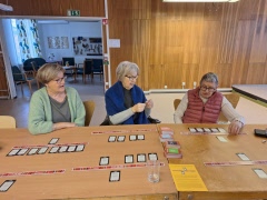 Friskvårdsgänget träffas torsdag 19/2 i Tingshuset