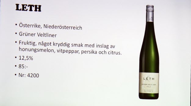 20180315 Vinprovning