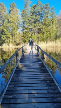 240507 Vandring runt Duveholmssjön