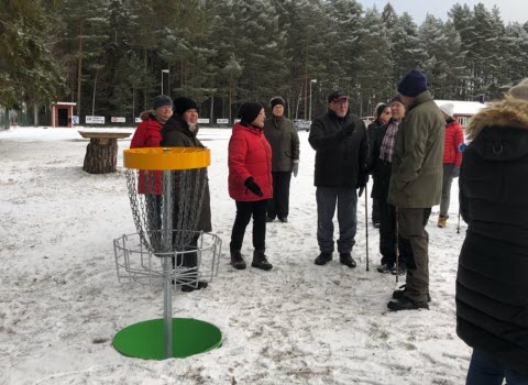 211203 Höstens sista vandring på IK Tun