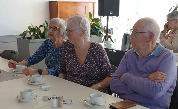 Månadsmöte 2026-04-08 Crusellkvintetten