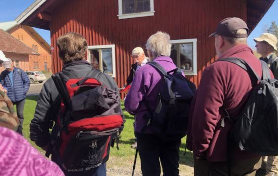 240503 Vandring vid Ålberga gård