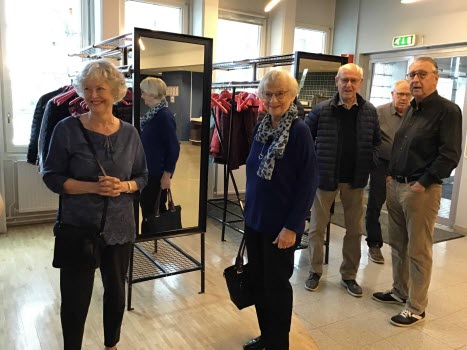 Månadsmöte 11 okt 2023